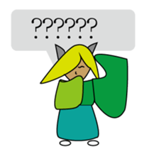 Kato cat sticker #10889758