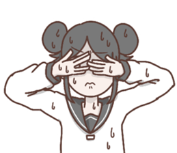 colorful_girl sticker #10890144