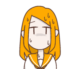 colorful_girl sticker #10890146