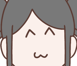 colorful_girl sticker #10890150