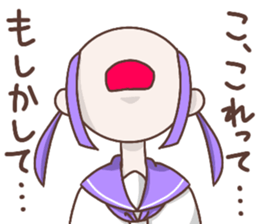 colorful_girl sticker #10890157