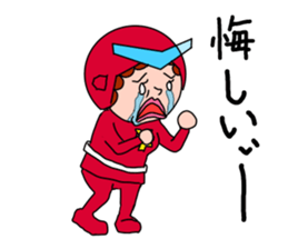 obachanranger sticker #10890487