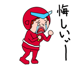 obachanranger sticker #10890487