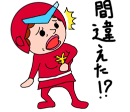 obachanranger sticker #10890498