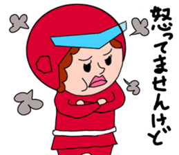 obachanranger sticker #10890506