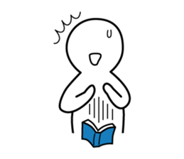 Timid sticker vol.5 sticker #10890653