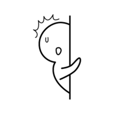 Timid sticker vol.5 sticker #10890677