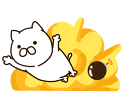 Surota-cat sticker #10890723