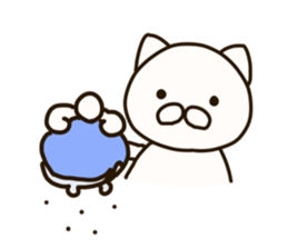 Surota-cat sticker #10890728