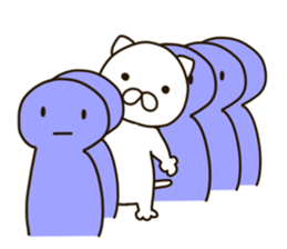 Surota-cat sticker #10890733