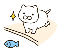 Surota-cat sticker #10890758