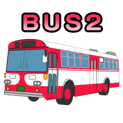 Bus Sticker 2