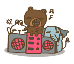 BRE-3FRIENDS sticker #10891458