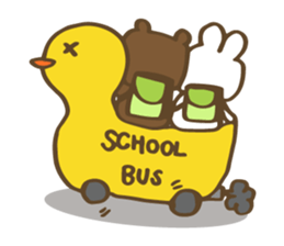 BRE-3FRIENDS sticker #10891463