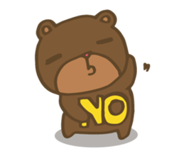 BRE-3FRIENDS sticker #10891474