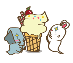 BRE-3FRIENDS sticker #10891478