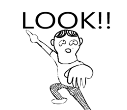 AH Das WORLD sticker #10891601