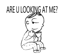 AH Das WORLD sticker #10891603