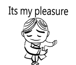 AH Das WORLD sticker #10891605