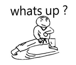 AH Das WORLD sticker #10891608