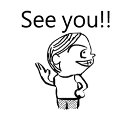 AH Das WORLD sticker #10891610
