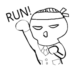 AH Das WORLD sticker #10891625
