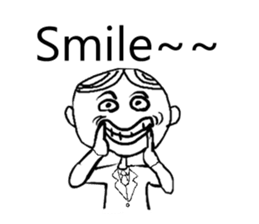 AH Das WORLD sticker #10891632
