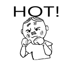 AH Das WORLD sticker #10891636