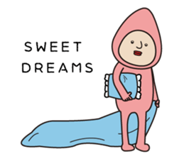 Ms.salmon sticker #10891698