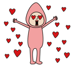 Ms.salmon sticker #10891699