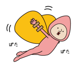 Ms.salmon sticker #10891703