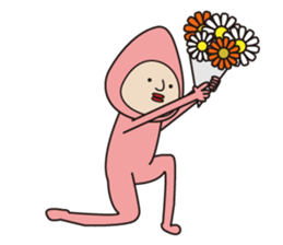 Ms.salmon sticker #10891706