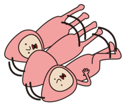 Ms.salmon sticker #10891707