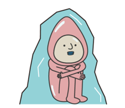 Ms.salmon sticker #10891709