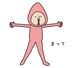 Ms.salmon sticker #10891714