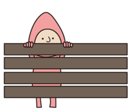 Ms.salmon sticker #10891716