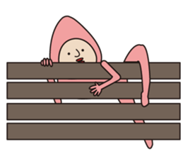 Ms.salmon sticker #10891717