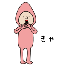 Ms.salmon sticker #10891718