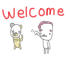 song of Noguchi sticker #10891987