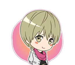 YUMEIRO CAST sticker #10892001