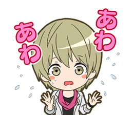 YUMEIRO CAST sticker #10892003