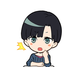 YUMEIRO CAST sticker #10892005
