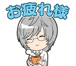 YUMEIRO CAST sticker #10892008