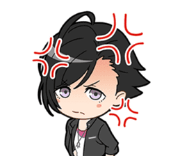 YUMEIRO CAST sticker #10892017