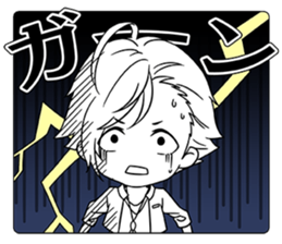 YUMEIRO CAST sticker #10892019