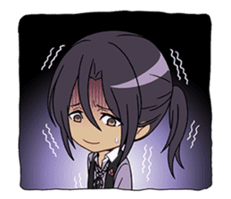 YUMEIRO CAST sticker #10892023