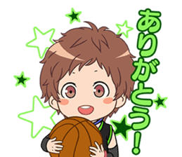 YUMEIRO CAST sticker #10892024