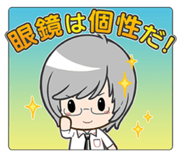 YUMEIRO CAST sticker #10892030