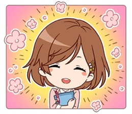YUMEIRO CAST sticker #10892039