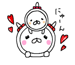 Cyopimaru 2 sticker #10892041